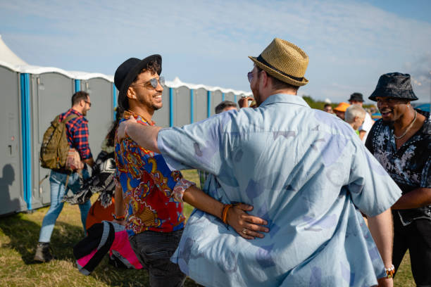 Best Portable restroom trailer rental  in Archbold, OH